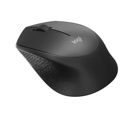 Logitech M330 Silent USB Mouse Siyah