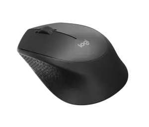 Logitech M330 Silent USB Mouse Siyah