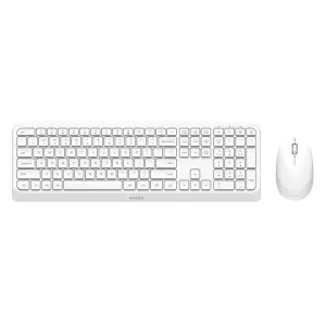 Philips SPT6307W/38 Kablosuz Klavye Mouse Set