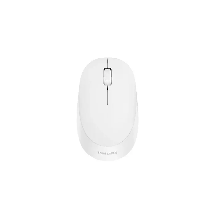 Philips SPK7407W Beyaz Optik Kablosuz Mouse 2.4GHz