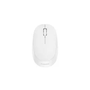 Philips SPK7407W Beyaz Optik Kablosuz Mouse 2.4GHz