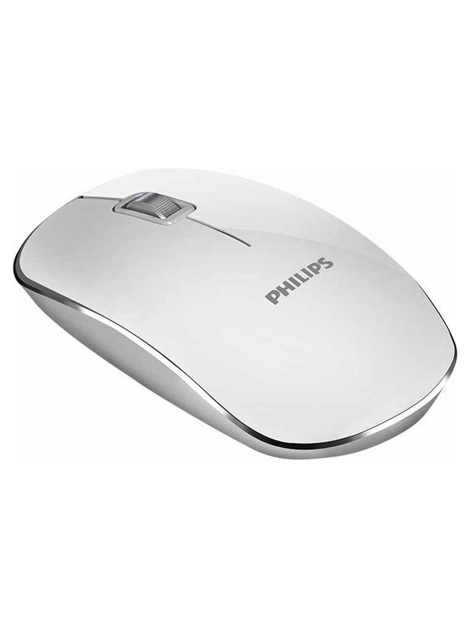 Philips SPK7323HS/93 Sessiz Optik Mouse (M323) Beyaz
