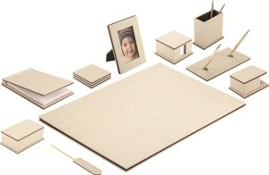 Gıpta 7096 Dual Sümen Takımı 11 Parça Krem/Kahve