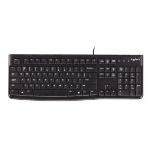 Logitech K120 Kablolu Klavye