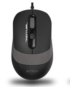 A4 Tech FM10 Kablolu Mouse Siyah