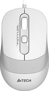 A4 Tech FM10 Kablolu Mouse Beyaz