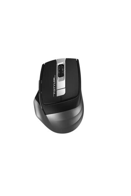 A4 Tech FB35S Gri Bluetooth+2.4G Kablosuz Mouse