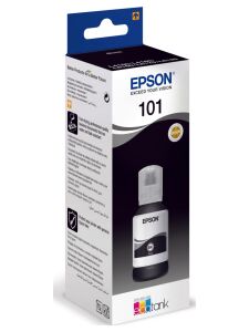 EPSON 101 BLACK SİYAH ŞİŞE MÜREKKEP T03V14A L4150/