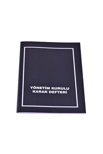 GÜLPAŞ 133 YÖNETİM KURULU KARAR DEFTERİ 40 YP