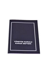 GÜLPAŞ 133 YÖNETİM KURULU KARAR DEFTERİ 40 YP