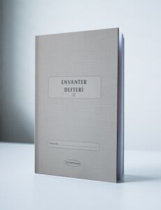 UYSAL ENVANTER DEFTERİ 32 YP