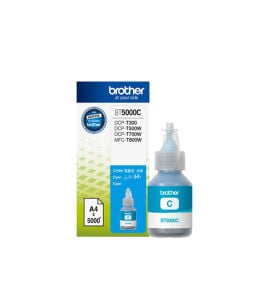BROTHER DCP-T300/T310/T500W 5.000 syf. MAVİ KARTUŞ
