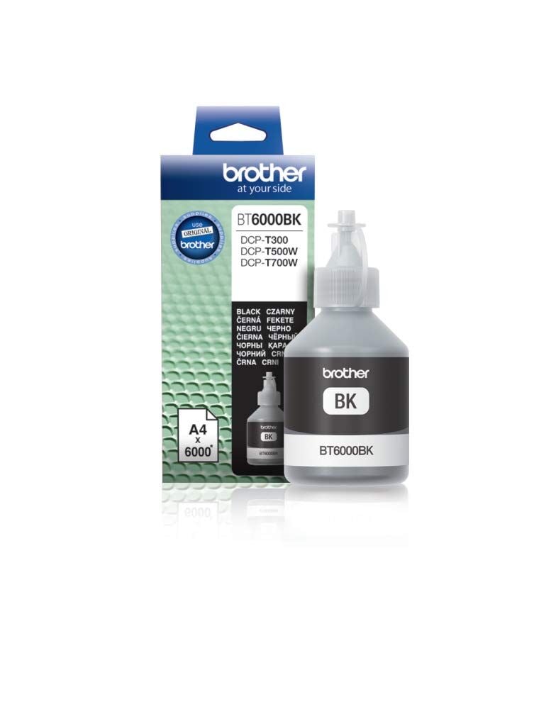 BROTHER DCP-T300/T500W 6.000 syf. SİYAH KARTUŞ
