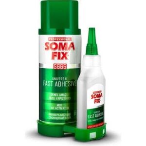 SOMA FİX S663 HIZLI YAPIŞTIRICI