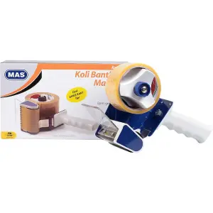 MAS 675 KOLİ BANT MAKİNASI 75 MM