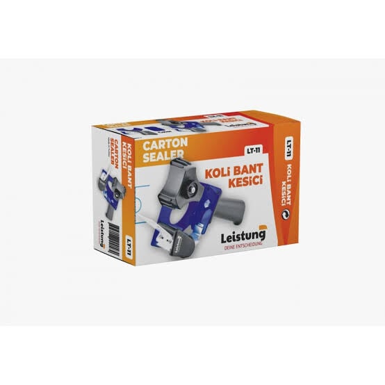 LEİSTUNG LT-11 KOLİ BANT KESME MAKİNASI