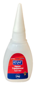 KRAF 765G JAPON YAPIŞTIRICI 20g