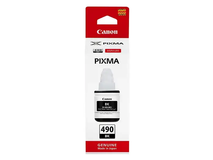 CANON MÜREKKEP 490 BK-CMYK