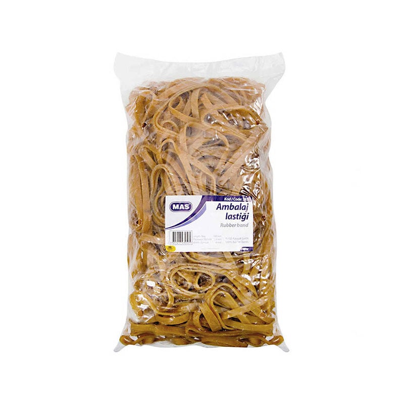MAS 395 AMBALAJ LASTİĞİ 500 GR (GENİŞ)
