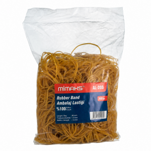 MİMAKS AL-200 AMBALAJ LASTİĞİ 200 GR