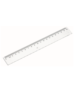 Hatas 20 cm Plastik Ofis Cetveli