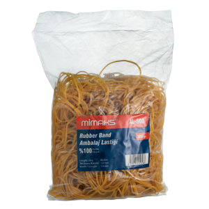 MİMAKS AL-500 AMBALAJ LASTİĞİ 500 GR