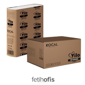 VİLO 5006 SOFT DİSPENSER Z KATLAMA HAVLU (200x12 )