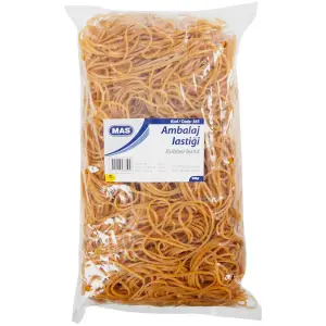 MAS 365 AMBALAJ LASTİĞİ 500 GR