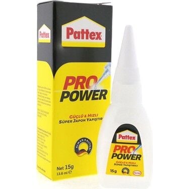 PATTEX YAPIŞTIRICI JAPON PRO POWER 15g 1723117