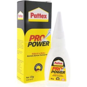 PATTEX YAPIŞTIRICI JAPON PRO POWER 15g 1723117