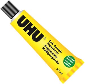 UHU SIVI YAPIŞTIRICI SOLVENTSİZ NO:2 20 ML