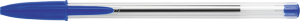 Bic Cristal Medium Tükenmez Kalem 50'li Mavi