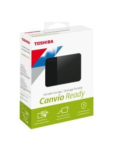 TOSHİBA 1TB CANVİO READY 2.5 GEN1 HARDDİSK