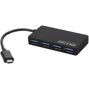 VCOM DH302C TYPE-C TO USB 3.0 4 PORT USB ÇOKLAYICI