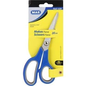 MAS 1220 PASLANMAZ ÇELİK MAKAS 20 CM