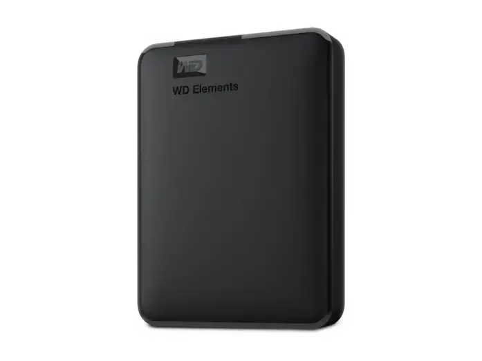 WD 1TB 2.5 USB3.0 WDBUZG0010BBK HARDDİSK