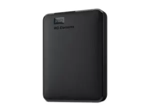 WD 1TB 2.5 USB3.0 WDBUZG0010BBK HARDDİSK