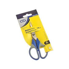 MAS 1214 PASLANMAZ ÇELİK MAKAS 14 CM