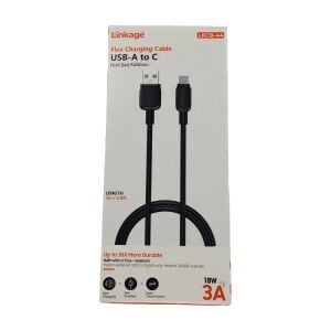 LİNKAGE LKCB-44 TYPE-C ŞARJ KABLOSU 1M