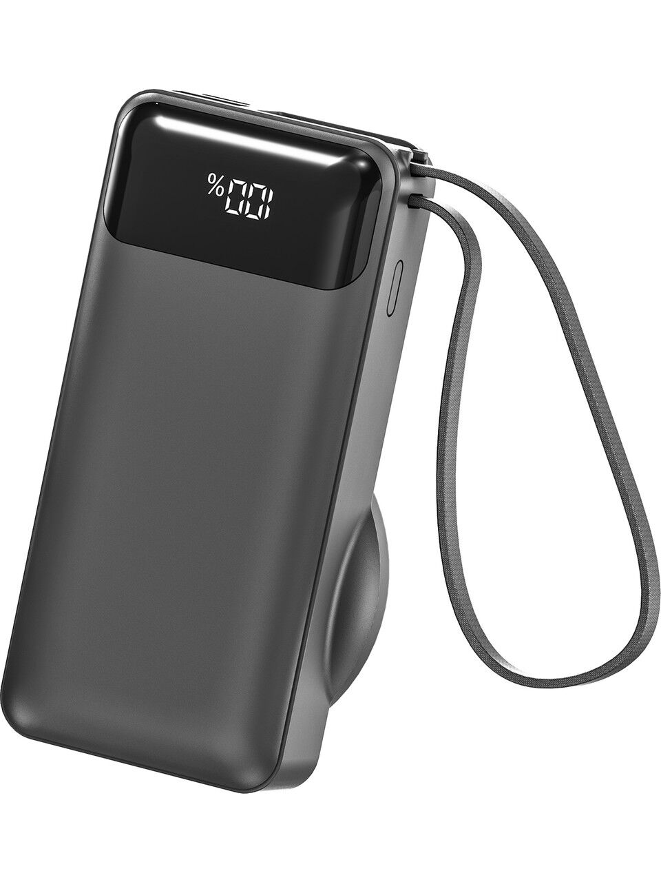 S-LİNK G360 1000MAH PD35W TAŞINABİLİR POWERBANK SİYAH