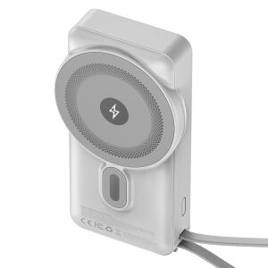S-LİNK G360 1000MAH PD35W TAŞINABİLİR POWERBANK BEYAZ