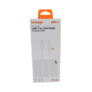 LİNKAGE LKCB-46  LIGNTNING ŞARJ KABLOSU
