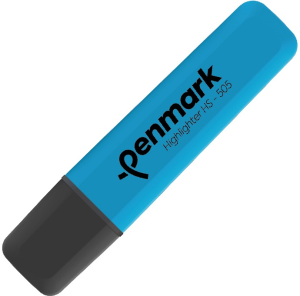 Penmark Fosforlu Kalem Neon Mavi HS 505 04