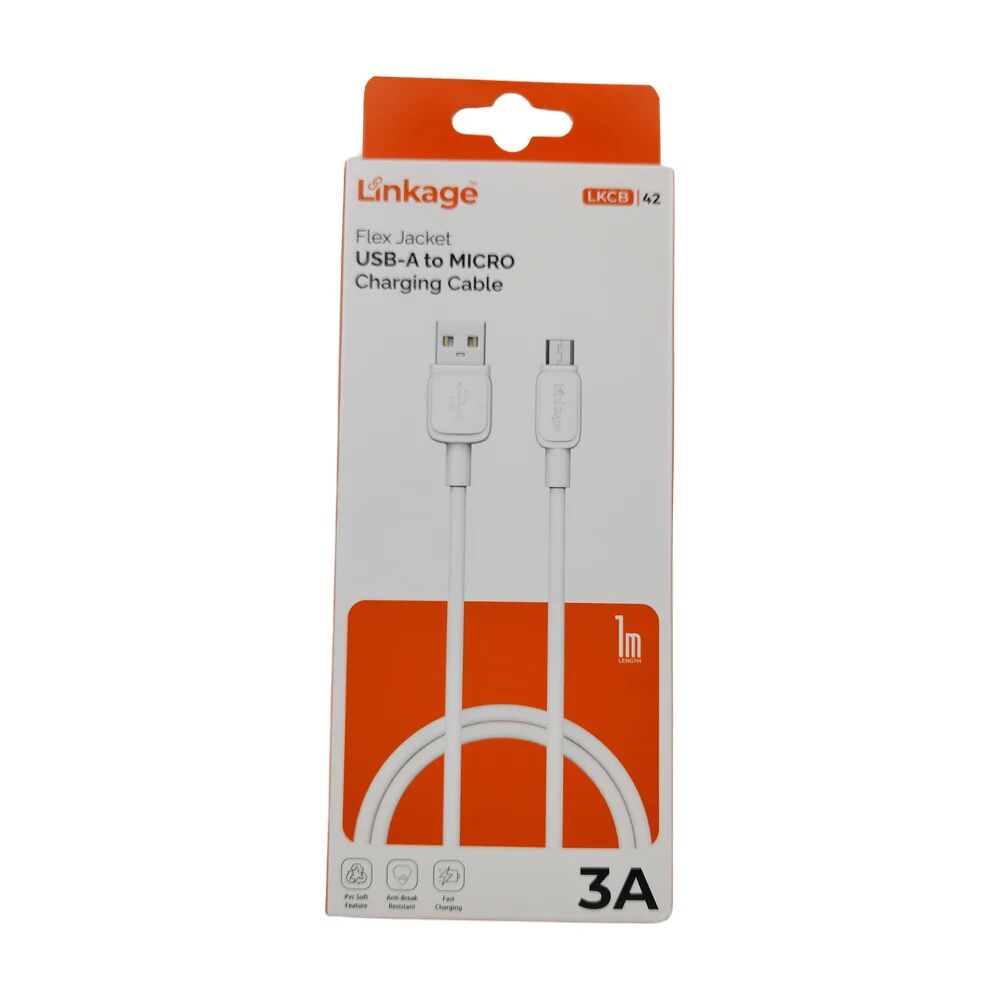 LİNKAGE LKCB-42 ŞARJ KABLOSU 1M