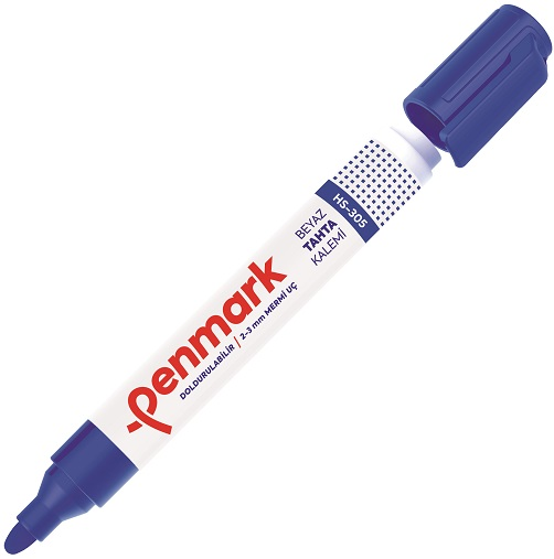 Penmark Tahta Kalemi Mavi HS 305 02