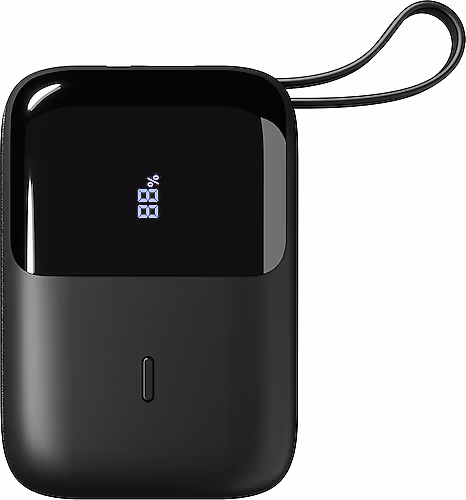 S-LİNK P109M 10000 MAH 5W SİYAH POWERBANK