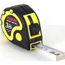 STARLİNE 3G56W ŞERİT METRE 3M
