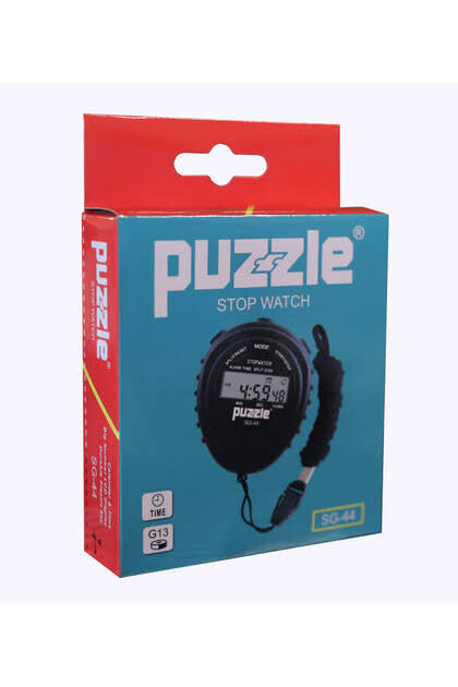 PUZZLE SG-44 DİJİTAL KRONOMETRE