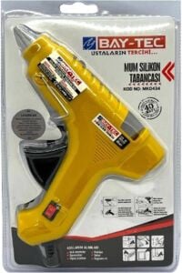 BAYTEC MK0434 MUM SİLİKON TABANCASI