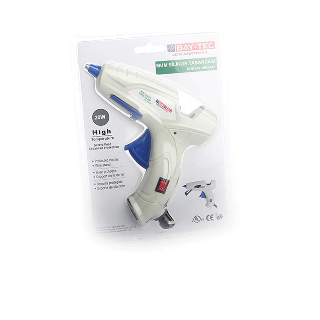 BAYTEC MK0432 MUM SİLİKON TABANCASI